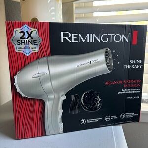 Remington Shine Therapy Hair Dryer